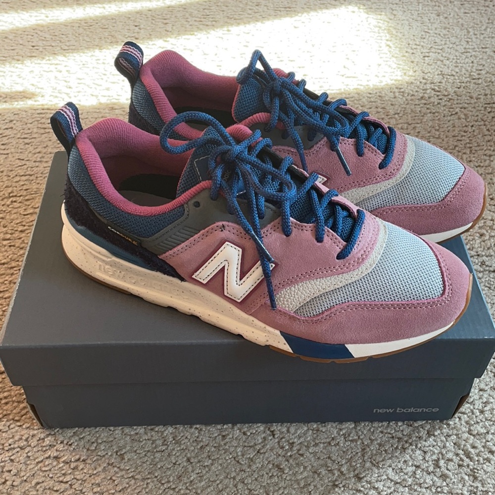 New balance